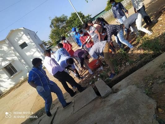 Sri Adichunchanagiri College of Pharmacy Mandya College Activities photo 13
